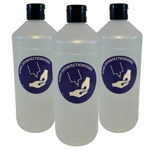 Hand Desinfectiemiddel 1000ml