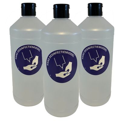 Hand Desinfectiemiddel 1000ml