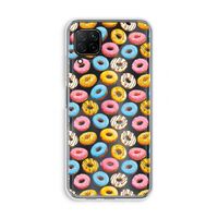 Pink donuts: Huawei P40 Lite Transparant Hoesje