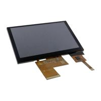 Display Elektronik LC-display Wit 800 x 480 Pixel (b x h x d) 120.70 x 75.80 x 4.48 mm DEM800480Q3VMXPWNC