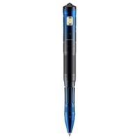 Fenix Light FET6-Blau T6 Penlight werkt op een accu LED Blauw