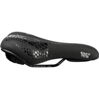 Selle Royal Zadel sr classic freeway fit moderate dames zwart