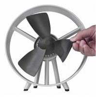 Eurom Safe blade fan Tafelventilator Wit - thumbnail