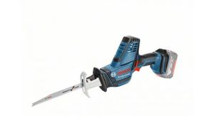 Bosch Blauw GSA 18 V-LI C accu reciprozaag | body | zonder accu's en lader - 06016A5004