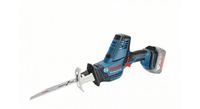 Bosch Blauw GSA 18 V-LI C accu reciprozaag | body | zonder accu's en lader - 06016A5004 - thumbnail