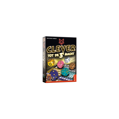 999 Games Clever tot de 3e macht