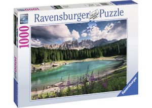 Ravensburger puzzel prachtige Dolomieten - 1000 stukjes