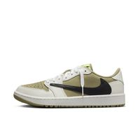 Air Jordan 1 Low Golf x Travis Scott Neutral Olive - thumbnail