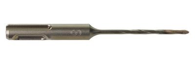 Milwaukee Accessoires SDS-plus hamerboor, M/2 , 3 x 110 x 50 mm - 4932352892