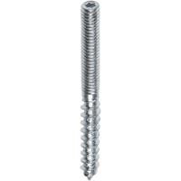 Homefix Stokeind Vz M6X40 | 8 stuks - 6701.10.80030 Homefix Stokeind Vz M6X40 | 8 stuks - 6701.10.80030