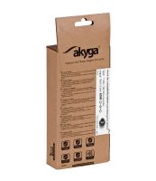 Akyga AK-ND-33 Laptop netvoeding 65 W 19.5 V/DC 3.34 A - thumbnail