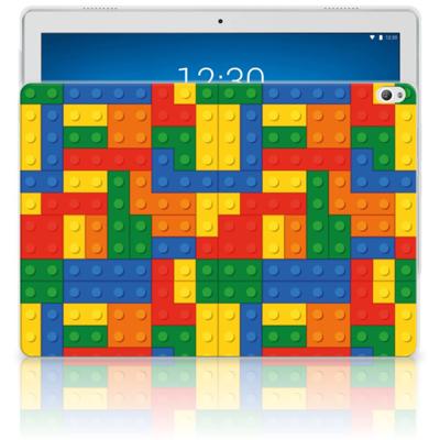 Lenovo Tab P10 Hippe Hoes Blokken