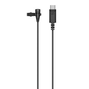 Sennheiser XS Lav USB-C Zwart Lavalier-/reversmicrofoon