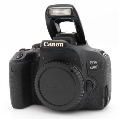 Canon EOS 800D body occasion