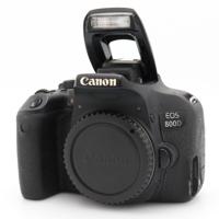Canon EOS 800D body occasion