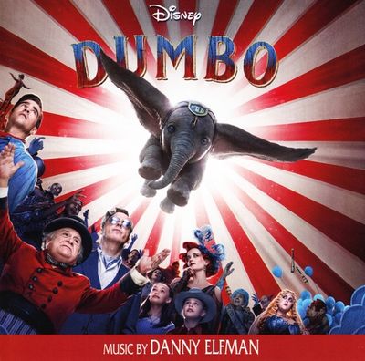 Dumbo - CD (0050087412050) Dumbo - CD (0050087412050)