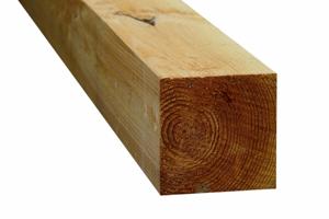 Douglas balk 200x200x4000