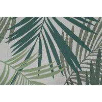 Garden Impressions Buitenkleed naturalis palm leaf 200x290 cm - thumbnail