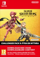 DDC AOC Super Smash Bros. Ultimate: Pyra & Mythra Challenger Pack - Digitaal product kopen kopen