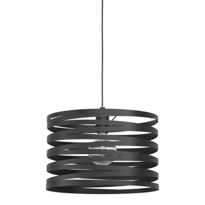 Eglo Zwarte hanglampCremella Ø 37cm - 99345