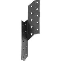 Connex Keperverankering (L) 35X35X170 Rvs - HVRS3610 Connex Keperverankering (L) 35X35X170 Rvs - HVRS3610