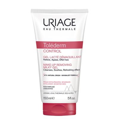 Uriage Toléderm Control Gel Démquillant 150ml