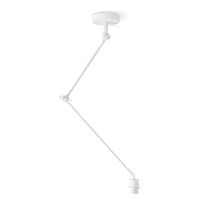 Light depot - hanglamp Shift - wit - Outlet