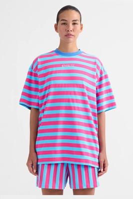 Joana Regular T-shirt | Pink