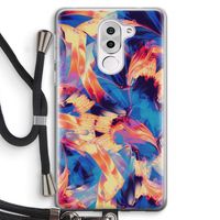 Tuesday Night: Honor 6X Transparant Hoesje met koord