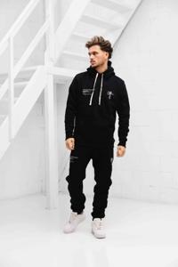 Off The Pitch Neo Trainingspak Heren Zwart - Maat L - Kleur: Zwart | Soccerfanshop
