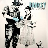 Banksy Kalender 2026