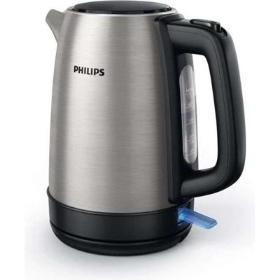 PHILIPS HD9350 / 90 Waterkoker 2200 W - 1.7 L - Roestvrij staal