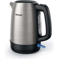 PHILIPS HD9350 / 90 Waterkoker 2200 W - 1.7 L - Roestvrij staal