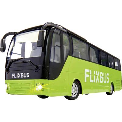 Carson Modellsport 907342 FlixBus RC auto Elektro Bus Incl. accu, oplader en batterijen voor de zender