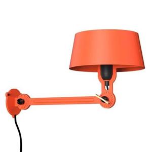 Tonone Bolt Underfit wandlamp met stekker Striking Orange