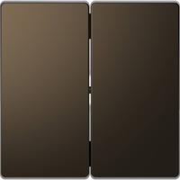 Merten MEG3400-6052 Wisselschakelaar Afdekking System Design Mokka 1 stuk(s)