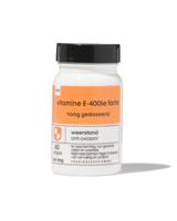 HEMA Vitamine E-400ie forte - 60 stuks