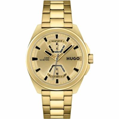 Hugo Boss 1530243 (Ø 38 mm) Heren horloge
