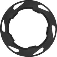 KMC Chain guard g4 38-40 teeth black - thumbnail