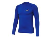 Mistral Heren UV-zwemshirt (M (48/50), Blauw) - thumbnail