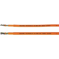 Helukabel PUR-Orange JB Geïsoleerde kabel 4 G 4 mm² Oranje 22266-500 500 m - thumbnail