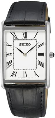 Seiko Horlogeglas (vlak) SWR049P1