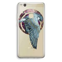 Golden Falcon: Huawei Ascend P10 Lite Transparant Hoesje