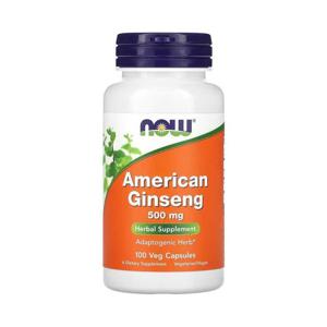 American Ginseng 100v-caps