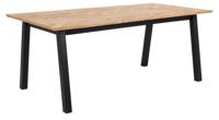 Eettafel Leeds Naturel 180cm - Giga Living