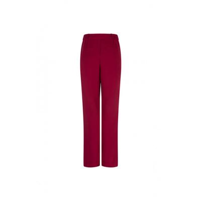 Lofty Manner - Rood | Dames | Broek | Rood | XS | regular | Kamst mode