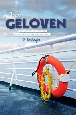 Toch geloven - D. Rosbergen - ebook