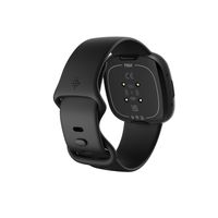 Fitbit Versa 4 Grafiet GPS - thumbnail