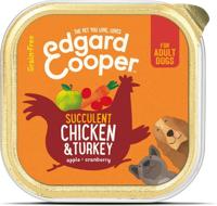 Hond kuipje kip box 150g - Edgard en cooper