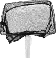 Ubbink schepnet kort met aluminium steel 100 cm